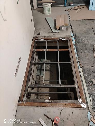 Металлические двери на заказ: Металлическая дверь на заказ, Для частного дома, Одностворчатая, Стальная — 11