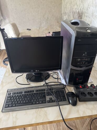 personal komputer: İşlək vəzyətdədi az işlənib