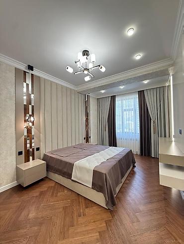 ağdaşda satilan evler: 3 otaqlı, Yeni tikili, 142 kv. m — 10