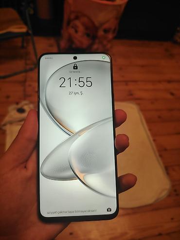 x8: Honor 128 GB, rəng - Qara, Face ID — 2
