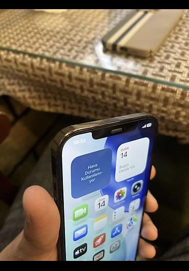 Apple iPhone: IPhone 12 Pro, 128 GB, Pacific Blue, Kredit, Face ID, Hissə-hissə ödəniş — 2