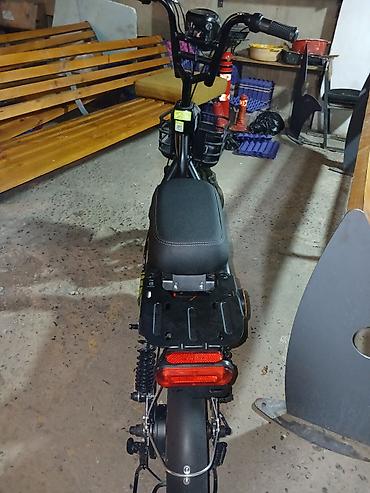 onvo scooter azerbaycan: Elektrik skuter – VTA VSM Xüsusiyyətlər: - Şəhər daxili gedişlər üçün — 3
