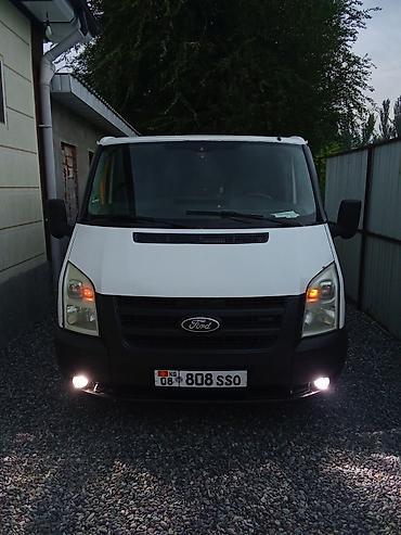 Ford Transit: 2008 г., 2.2 л, Механика, Дизель, Фургон