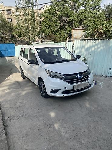 kaiyi e5: Changan Auchan A600 EV: 2021 г., Автомат, Электромобиль, Минивэн — 1