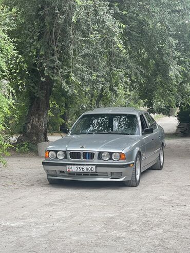 двигатель пассат б3 1.8 моно купить: BMW 5 series: 1989 г., 2.5 л, Механика, Бензин, Седан