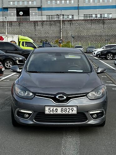 Renault Samsung: Renault Samsung SM3: 2017 г., 1.5 л, Автомат, Дизель, Седан — 2