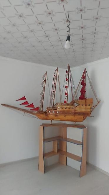 мадели: Продаю декоративную модель парусного корабля ⚓️ Состояние хорошее — 1