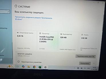 windows surface: Ноутбук Dell 11" компактного форм‑фактора Характеристики и — 5