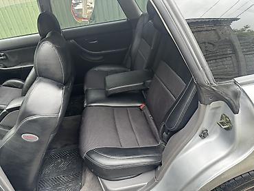 сидения легаси: Subaru Legacy: 2001 г., 2 л, Автомат, Бензин, Универсал — 3