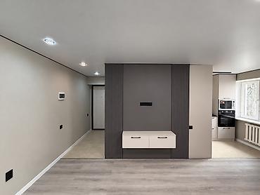 52: 2 комнаты, 42 м², ТЭЦ Хрущевка, 3 этаж, Евроремонт — 3