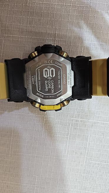 pandora bileklik: İşlənmiş, Qol saatı, G-Shock, rəng - Qara — 5