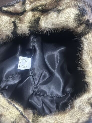 Kürklər: Kürk, L, rəng - Qəhvəyi — 10