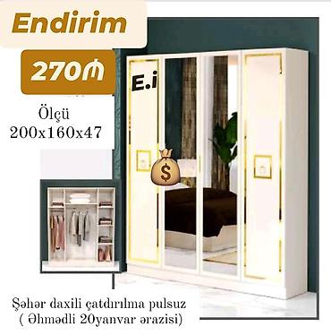 islenmis paltar dolablari: Dolab sifarişlə hazırlanır — 1