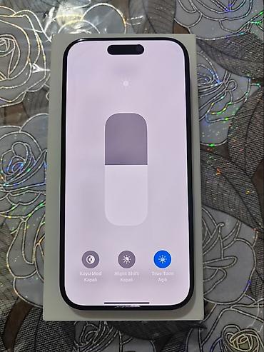 iphone airpods: IPhone 16 Pro, 128 GB, Black Titanium, Face ID, Sənədlərlə, Barmaq izi — 9