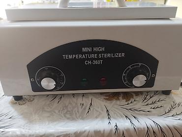 Mini High Temperature Sterilizer CH-360T - Quru istiliklə