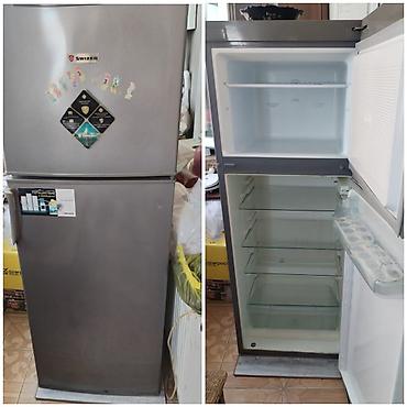 hauser soyuducu: Swizer soyuducu satılır📍tam işlək📍150azn✅Unvan 6mkr 6919 Aylin💥Swizer — 1