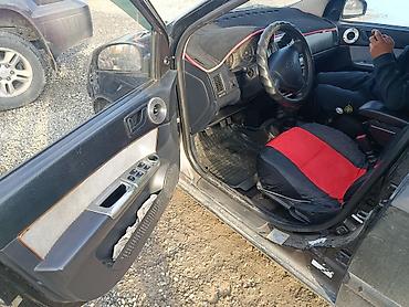 deo nexia: Hyundai Getz: 2005 г., 1.3 л, Механика, Бензин, Хэтчбэк — 3