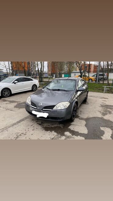 нисан лаурел: Nissan Primera: 2006 г., 1.6 л, Механика, Бензин, Седан