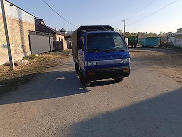 ун басандаткыч: Daewoo Лабо: 2012 г., 0.8 л, Кол менен иштөөчү, Газ, Пикап — 5