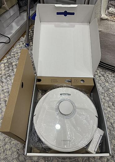 roboclean: Yeni model alındığı üçün satılır.Çox səligəli işlədilib.Heç bir — 5