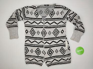 sweter popcorn: Kardigan damski, rozmiar L — 2