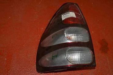 prolupao motor: STOP SVETLA ZA TOYOTA LAND CRUISER OD 2006. DO 2023. GOD. | Delovi — 1