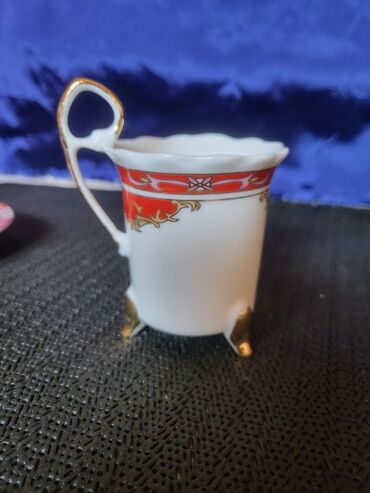 Kuhinjski setovi: Soljica nova kolekcionarska,vintaz. Porcelanska soljica,perfektna,sve — 10