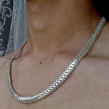 Серебряные цепочки: 💎Серебряный Браслет Арабский Бисмарк 35 гр 21 см Серебро 925 проба — 26