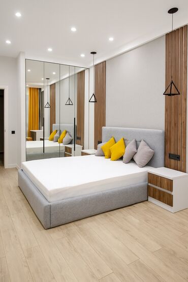 квартира авангард продажа бишкек: 1 бөлмө, 45 кв. м, Элитка, 9 кабат, Дизайнердик ремонт