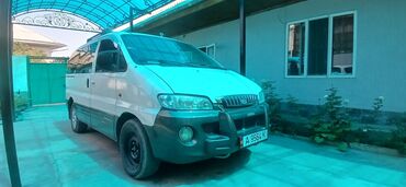 купить запчасти на опель вектра б: Hyundai Starex: 2000 г., 2.4 л, Механика, Дизель, Вэн/Минивэн