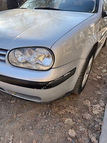 Volkswagen: Volkswagen Golf: 2002 г., 1.6 л, Механика, Бензин, Хэтчбэк — 5