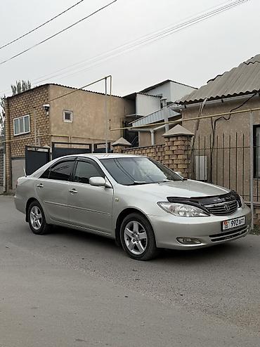 camry solara: Toyota Camry: 2002 г., 2.4 л, Автомат, Бензин, Седан — 3