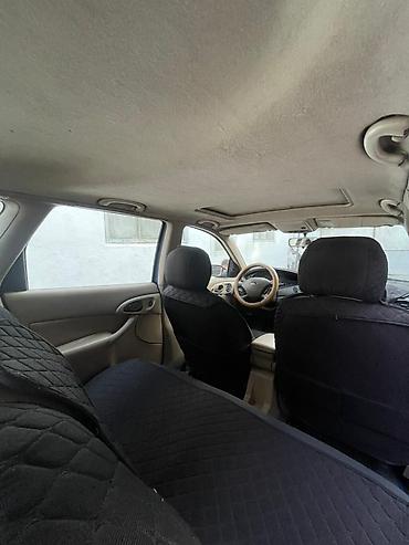 лак авто: Ford Focus: 2001 г., 2 л, Автомат, Газ, Универсал — 9