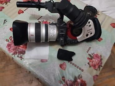zoom h1n: Canon video kamera lens 16 zoom xl 5.5 -88mmfs 11 1:1.6-2.6, без — 2