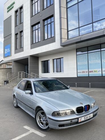 авто разбор бмв: BMW 5 series: 1997 г., 2.5 л, Механика, Бензин, Седан