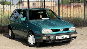 продаю или меняю на гольф 3: Volkswagen Golf: 1992 г., 1.8 л, Механика, Бензин, Хетчбек