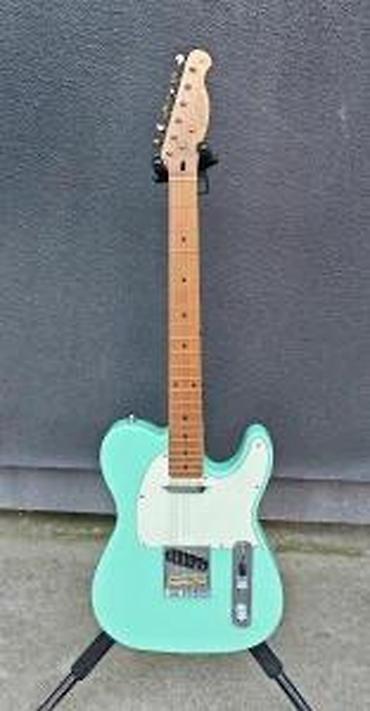 Gitare: HARLEY BENTON TE-62CC DR SFG | . Slanje po dogovoru ili — 22