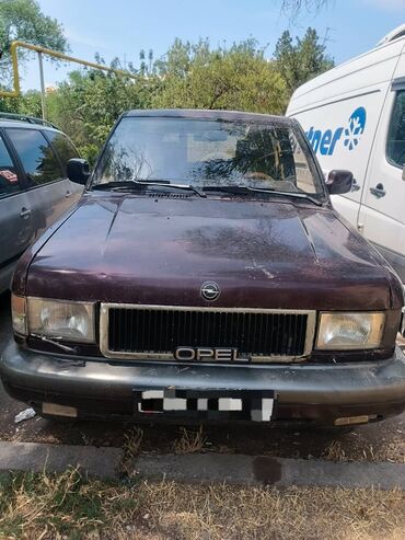 мерс 124 дизель мотор: Opel : 1994 г., 3.2 л, Механика, Бензин, Жол тандабас