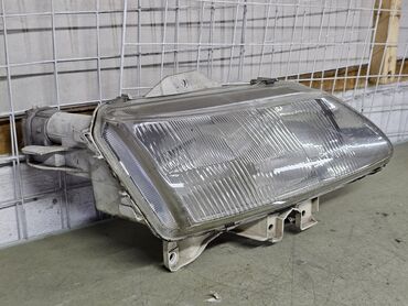 Передние фары: Передняя правая фара Renault 1996 г., Б/у, Оригинал, Германия — 4