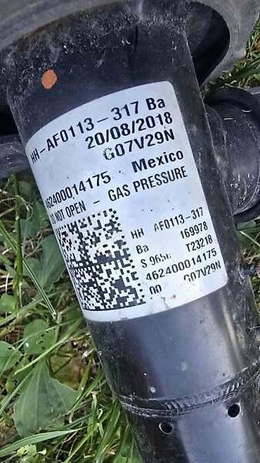 iris smart: VAZDUŠNI JASTUK AMORTIZER G05 ZA BMW X5 | BMW X5 g05 vazdušni — 2