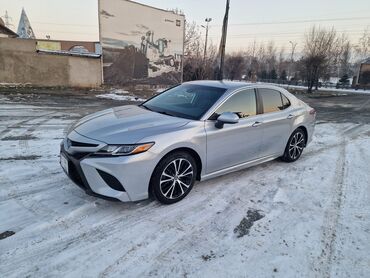 машина тайота камри: Toyota Camry: 2019 г., 2.5 л, Автомат, Бензин, Седан