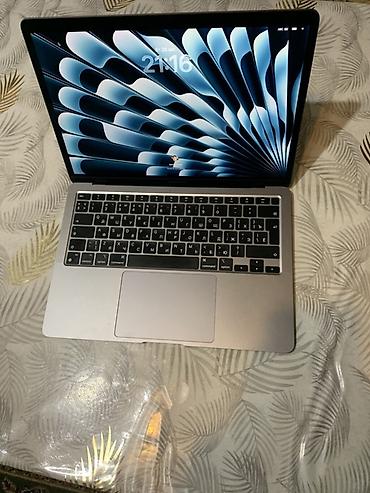 Техника и электроника: Для учебы, Б/у, Apple M1, ОЗУ, RAM: 8 ГБ — 2