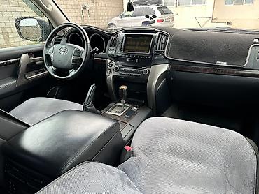 500 сил: Toyota Land Cruiser: 2011 г., 4.5 л, Автомат, Дизель, Внедорожник — 6