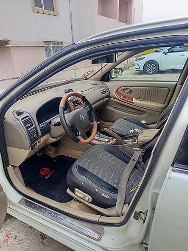 Nissan: Nissan Maxima: 3 l | Sedan — 6