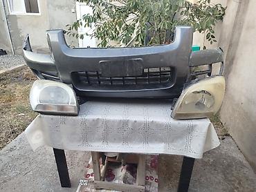 on panel: Kia Sportage 2006 üçün ön hissə ehtiyat hissələri komplekti satılır — 1