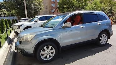 type r: Honda CR-V: 2008 г., 2 л, Автомат, Бензин, Кроссовер — 5