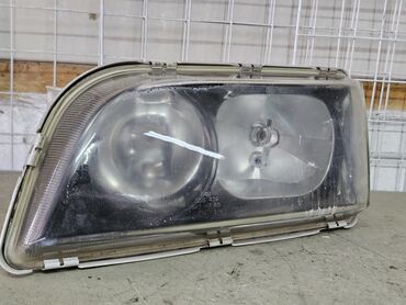 Передние фары: Передняя левая фара Volvo 2001 г., Б/у, Оригинал, Германия — 4
