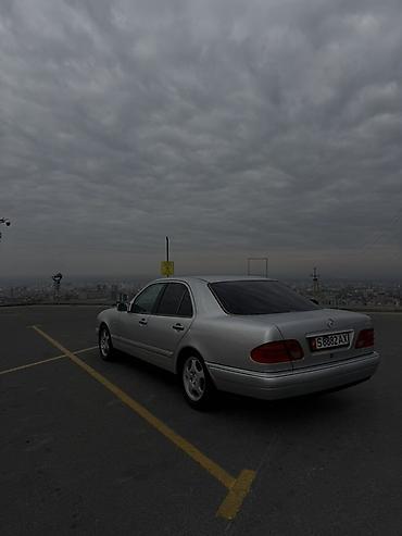 продаю эвакуатор спринтер: Mercedes-Benz E-Class: 1999 г., 2.8 л, Автомат, Бензин, Седан — 4