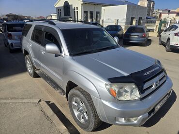 Toyota: Toyota 4Runner: 2005 г., 4 л, Автомат, Газ, Внедорожник