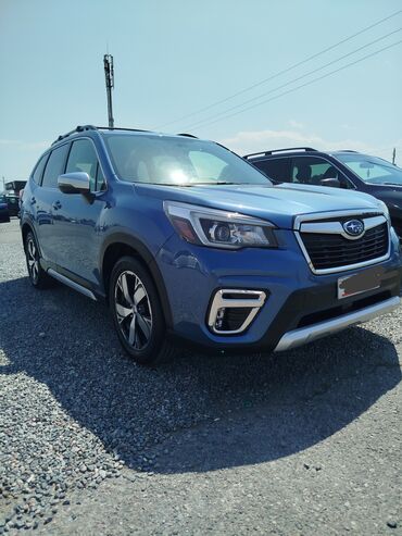 дом на обмен: Subaru Forester Touring 2020 год, Идеальное состоянии, Польная